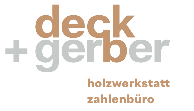 Deck und Gerber Logo